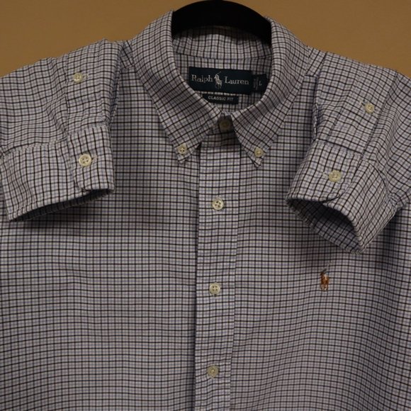 Ralph Lauren Button Down Shirt - Picture 4 of 5
